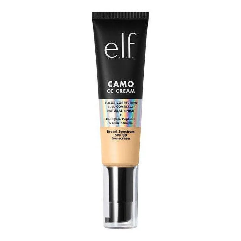 Elf Cosmetics Camo CC Cream Fir 140 w