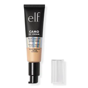 Elf Cosmetics Camo CC Cream Light 240 W