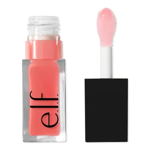 Elf Cosmetics Glow Reviver Lip Oil Pink Quartz
