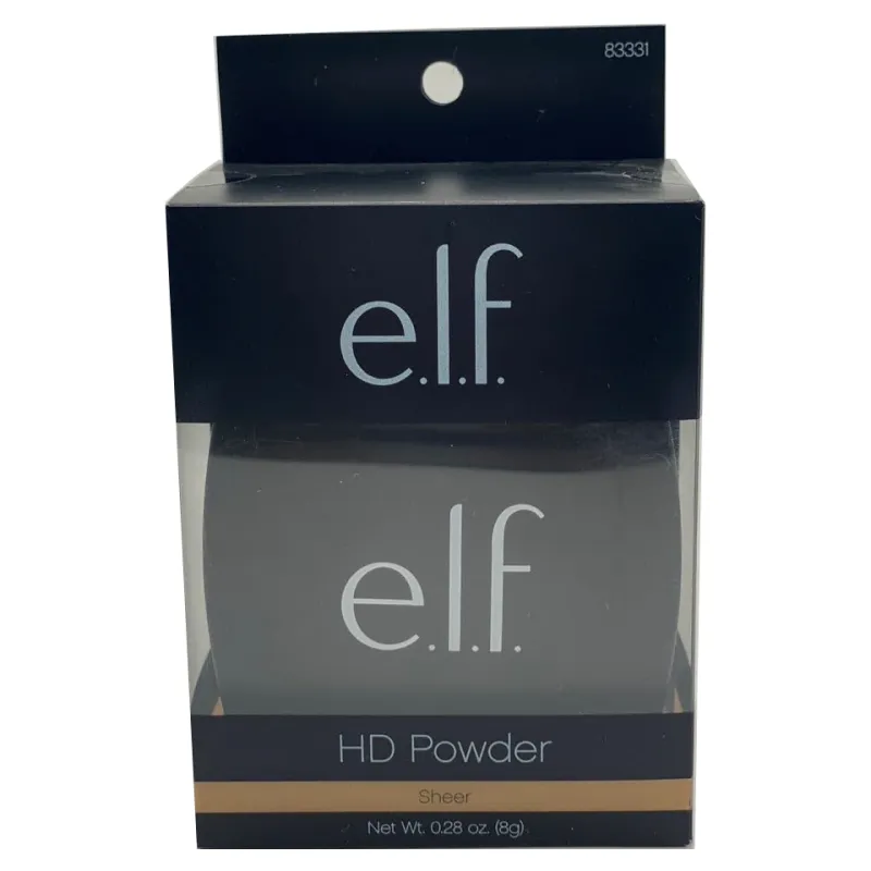 e.l.f. Cosmetics HD Powder - Sheer