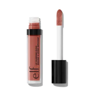 Elf Cosmetics Lip Plumping Gloss Mocha