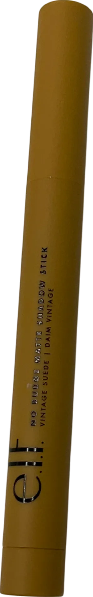 E.L.F Cosmetics No Budge Shadow Stick 81759 1.6