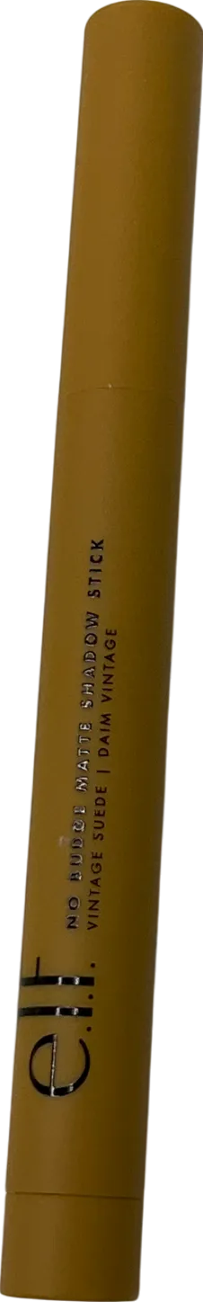 E.L.F Cosmetics No Budge Shadow Stick 81759 1.6