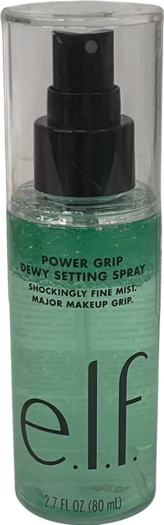 E.L.F Cosmetics Power Grip Setting Spray 80ml
