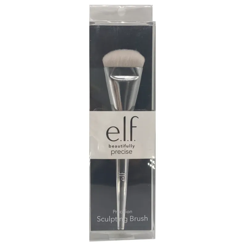 e.l.f. Cosmetics Precision Brush Collection - No.104 Sculpting Brush
