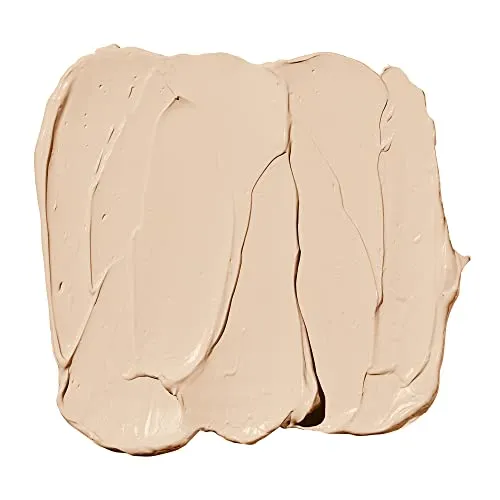 e.l.f. Flawless Satin Foundation, Lightweight & Medium Coverage, Semi-Matte Finish, Vegan & Cruelty-Free, Lily, 0.68 Fl Oz (20mL)