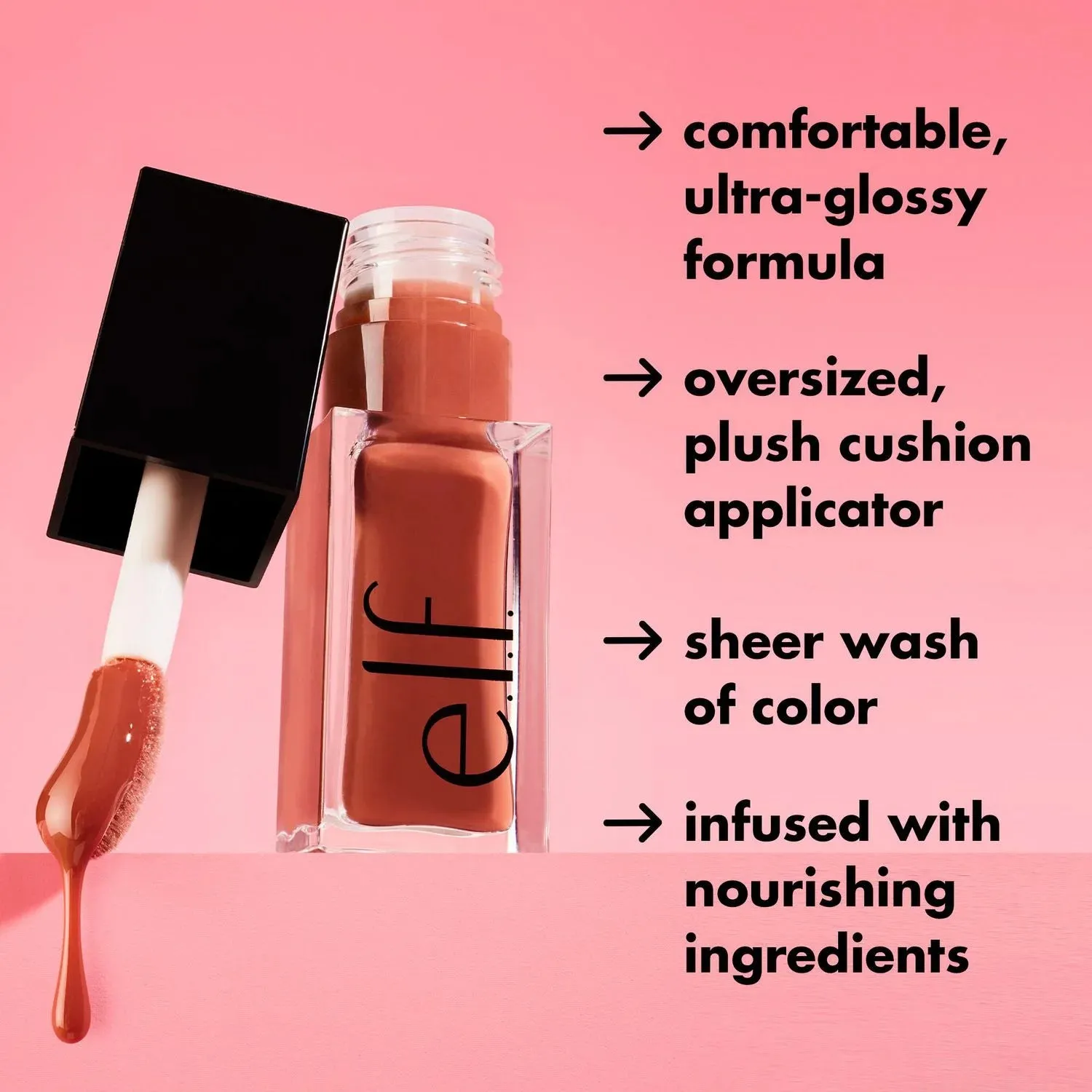 Elf Glow Reviver Lip Oil 7.6ml