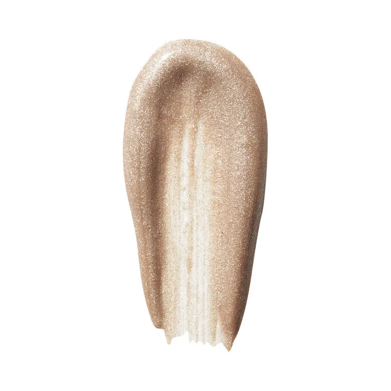 Elf Halo Glow Highlight Beauty Wand Champagne Campaign