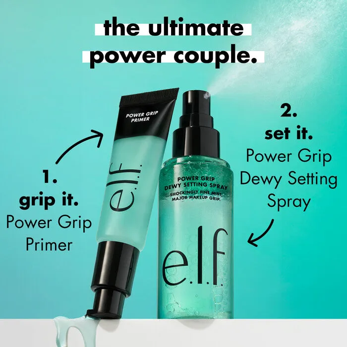 Elf Power Grip Dewy Setting Spray 80 ml