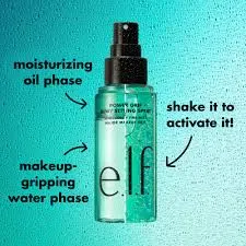 Elf Power Grip Dewy Setting Spray 80 ml