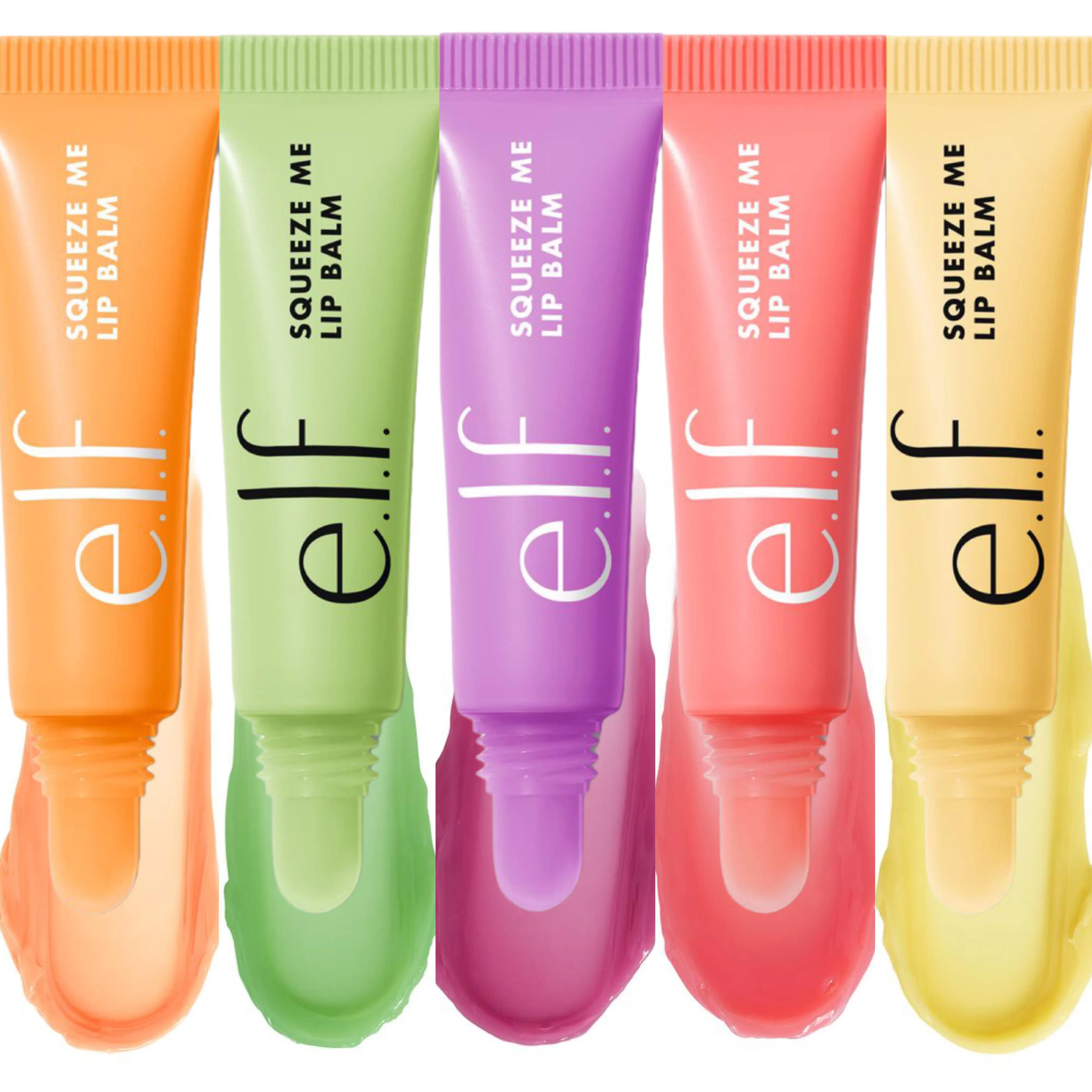 Elf Squeez Me Lip Balm