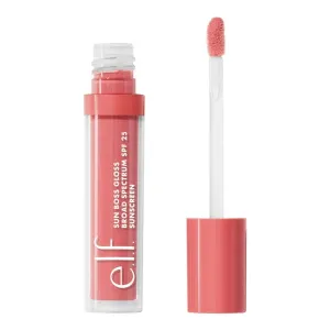 e.l.f. Sun Boss Gloss SPF 25,Blush Much