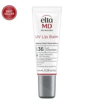EltaMD UV Lip Balm Broad-Spectrum SPF 36