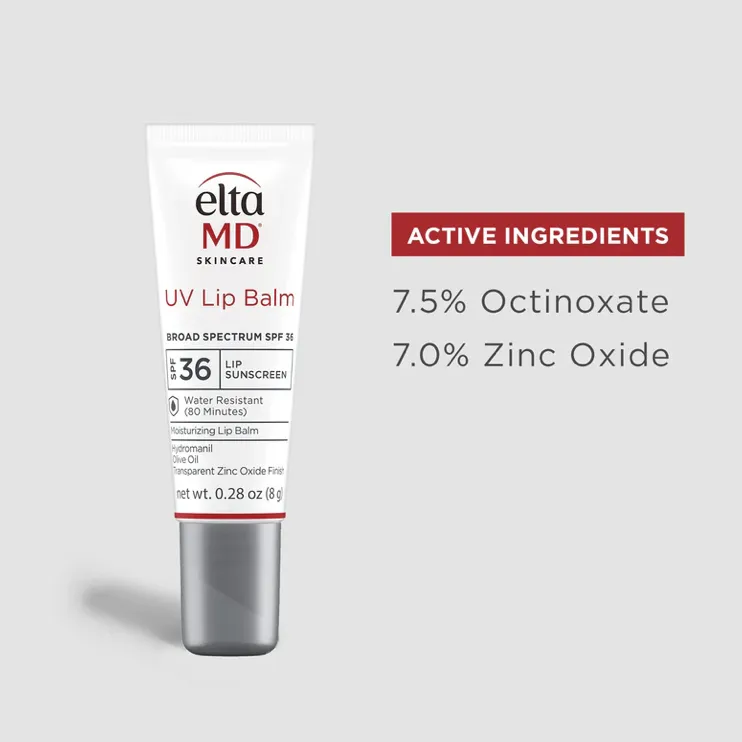 EltaMD UV Lip Balm Broad-Spectrum SPF 36
