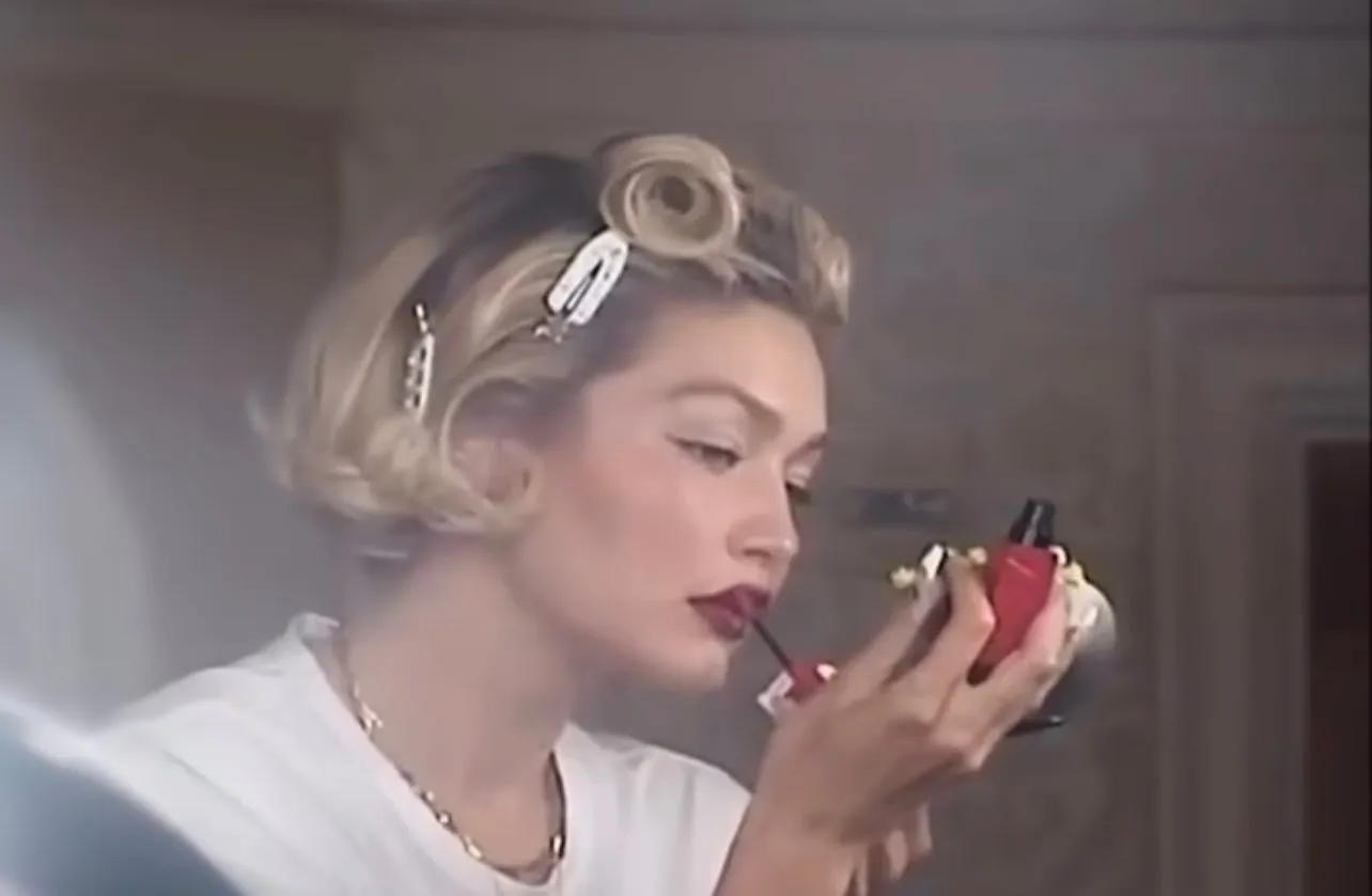 Emi Jay Popstar Clips in Crème Brûlée