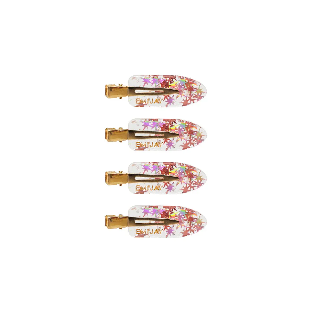 Emi Jay Popstar Clips in Moonbeam