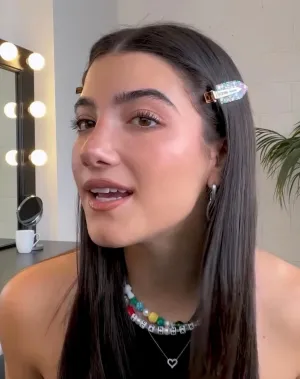Emi Jay Popstar Clips in Stardust