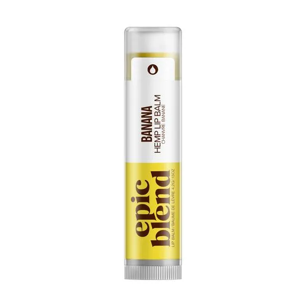 Epic Blend All Natural Hemp Lip Balm
