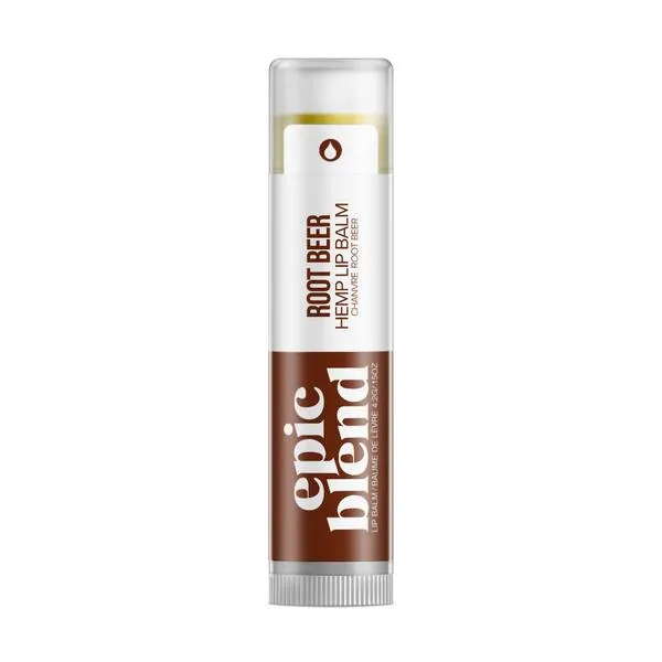 Epic Blend All Natural Hemp Lip Balm