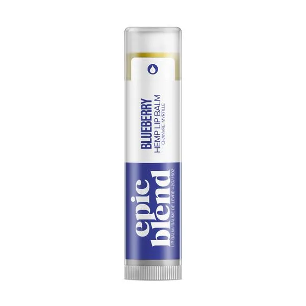 Epic Blend All Natural Hemp Lip Balm
