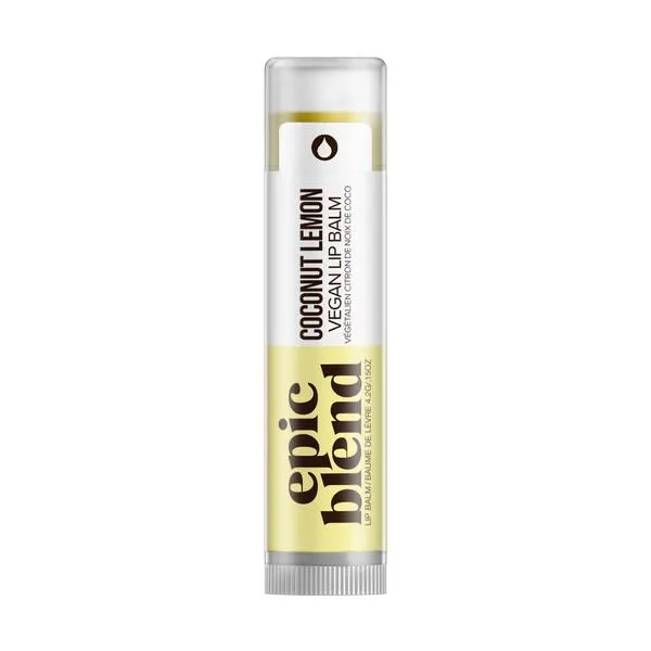 Epic Blend All Natural Vegan Lip Balm
