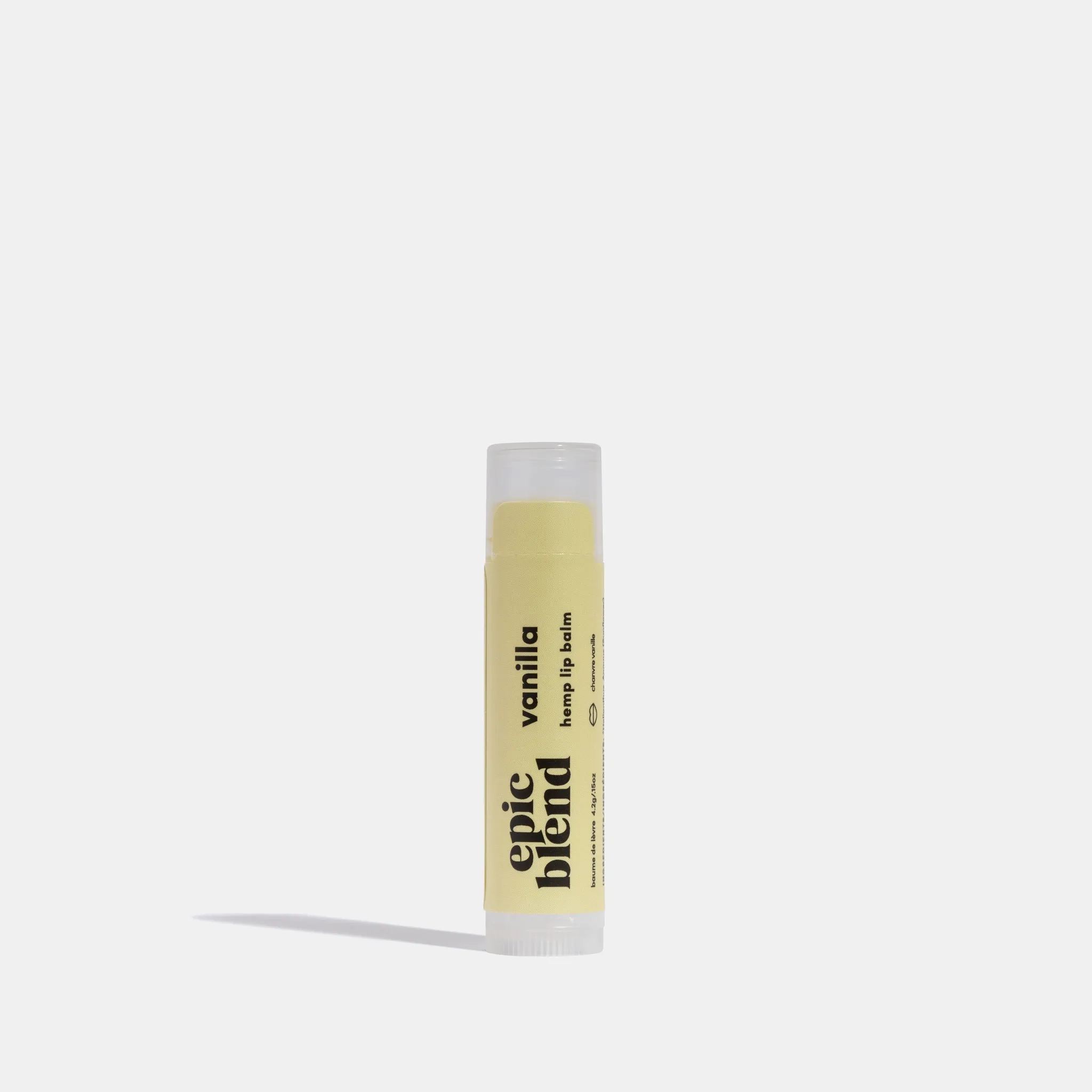 Epic Blend Hemp Lip Balm