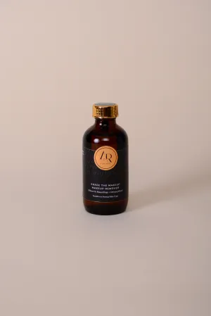 Erase the Makeup - Unscented Makeup Remover