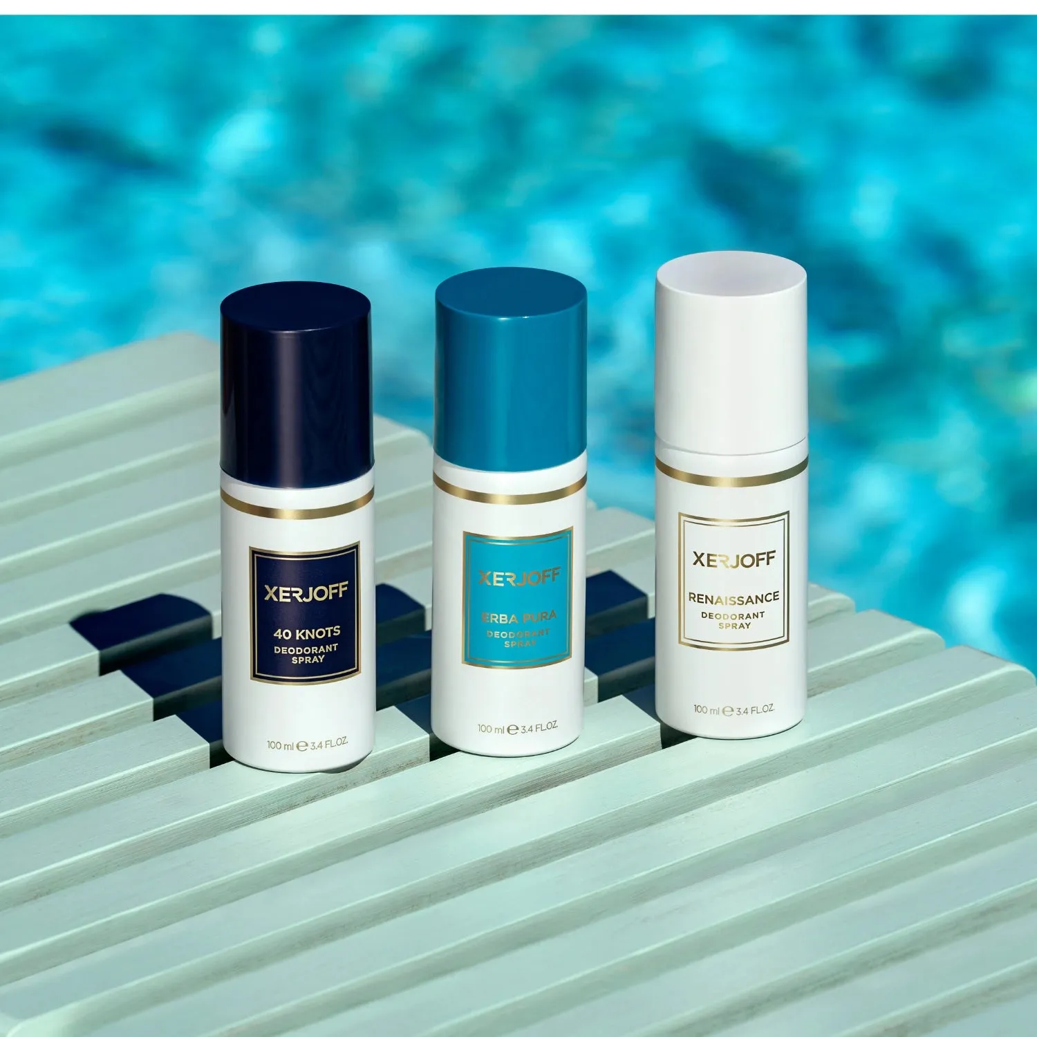 Erba Pura Deodorant Spray