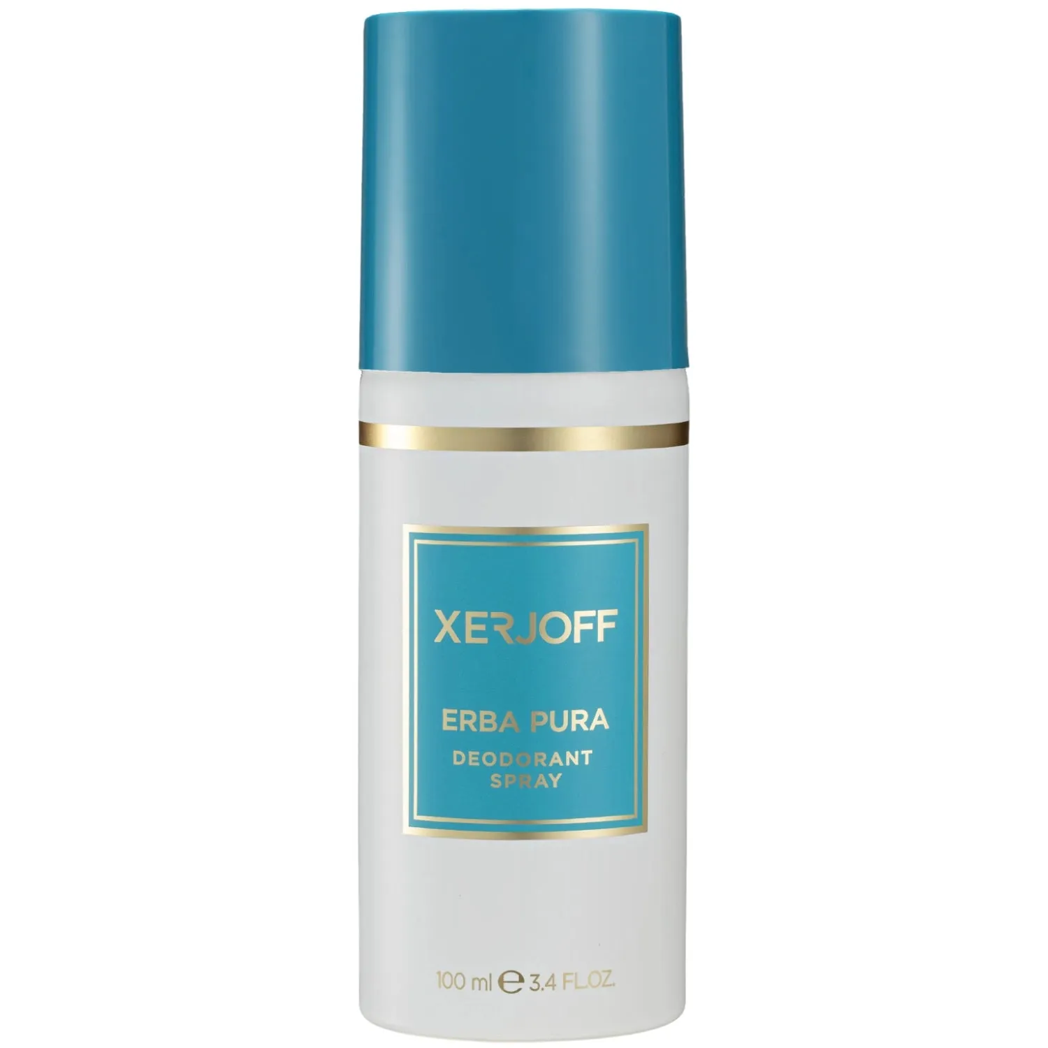 Erba Pura Deodorant Spray