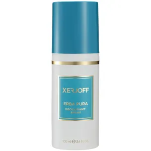 Erba Pura Deodorant Spray