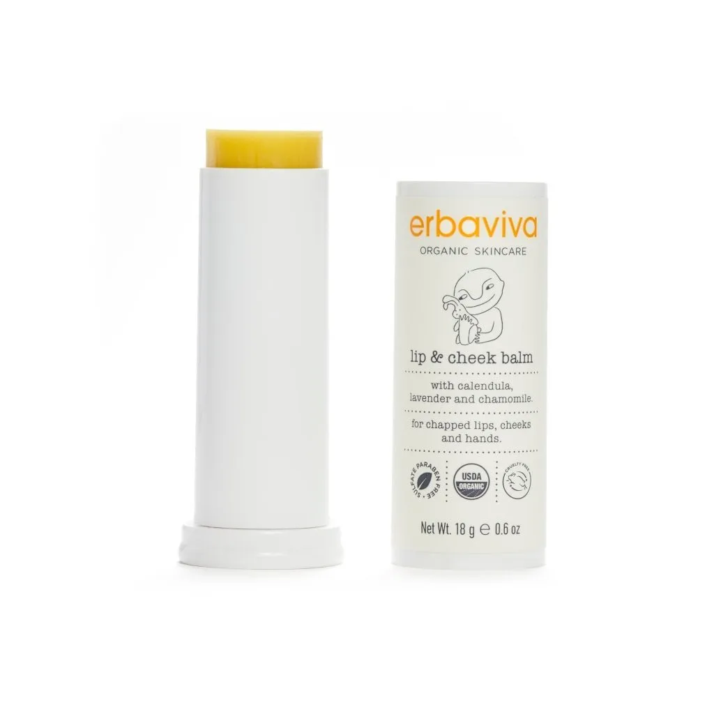 Erbaviva | Lip & Cheek Balm - .6 oz