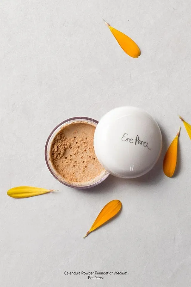 Ere Perez Calendula Powder Foundations 6g