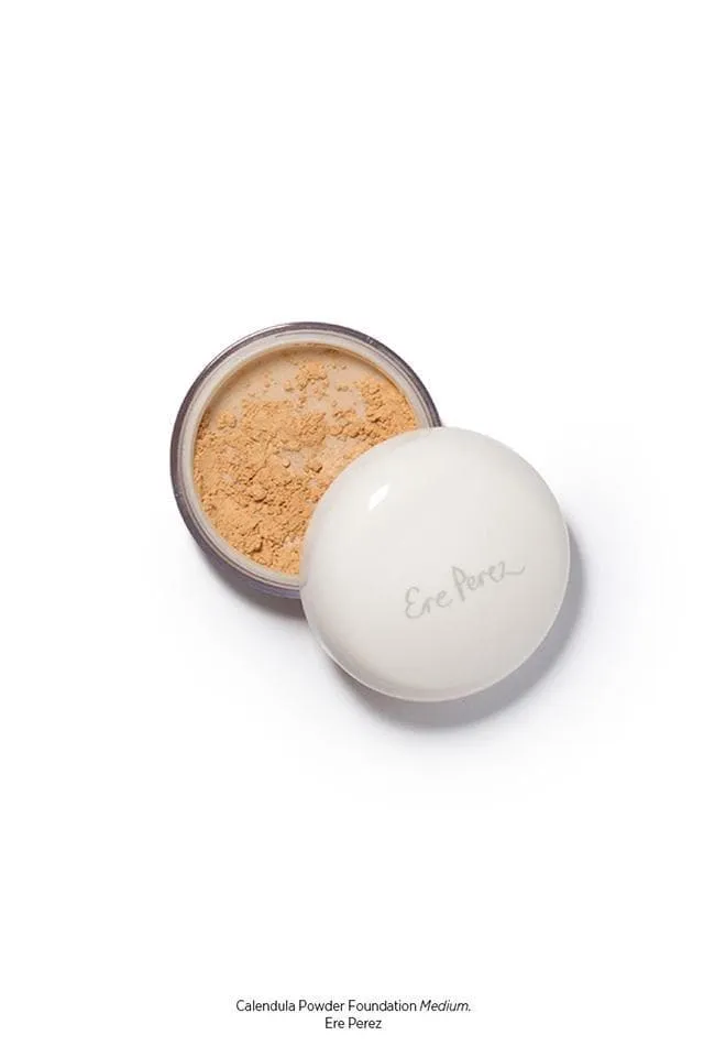 Ere Perez Calendula Powder Foundations 6g