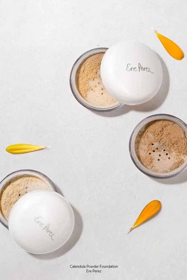 Ere Perez Calendula Powder Foundations 6g