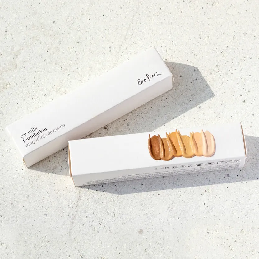 Ere Perez | Oat milk foundation in Latte - 30ml