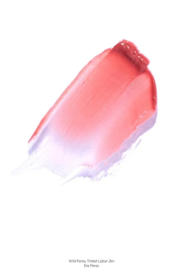 Ere Perez Wild Pansy Tinted Lipbar - Clearance