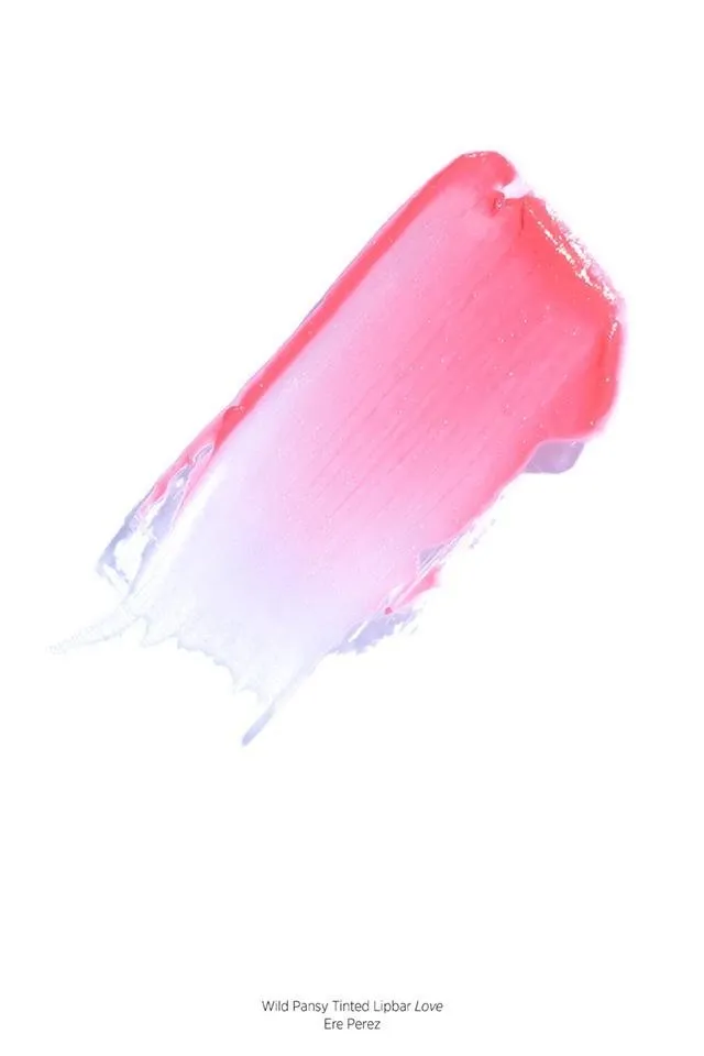 Ere Perez Wild Pansy Tinted Lipbar - Clearance