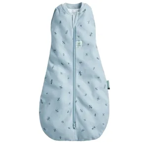ERGOPOUCH - Organic All Year Cocoon Swaddle Sleeping Bag 1.0TOG - Dragonflies