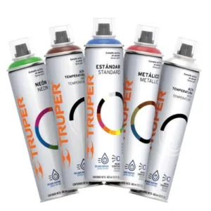 Esmalte Aerosol 400Ml Azul Claro (19039)