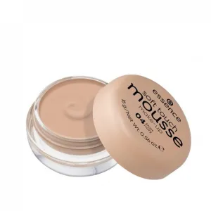 Essence soft touch mousse foundation