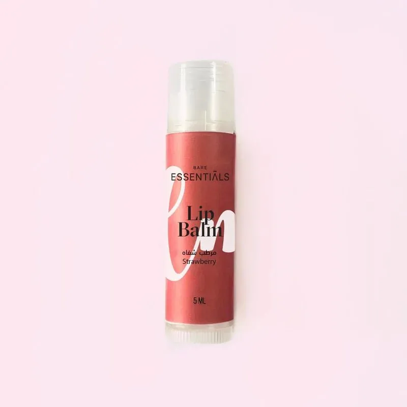 Essentials | Lip Balm - Strawberry