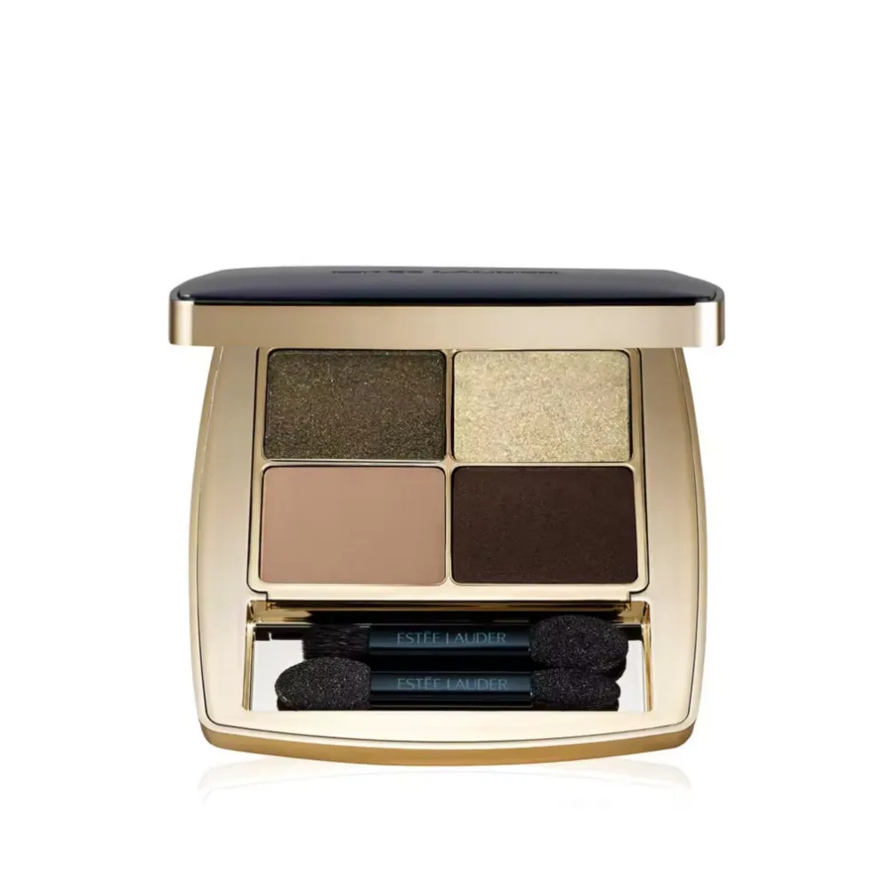 Estée Lauder Pure Color Envy Luxe Eyeshadow Quad Palette