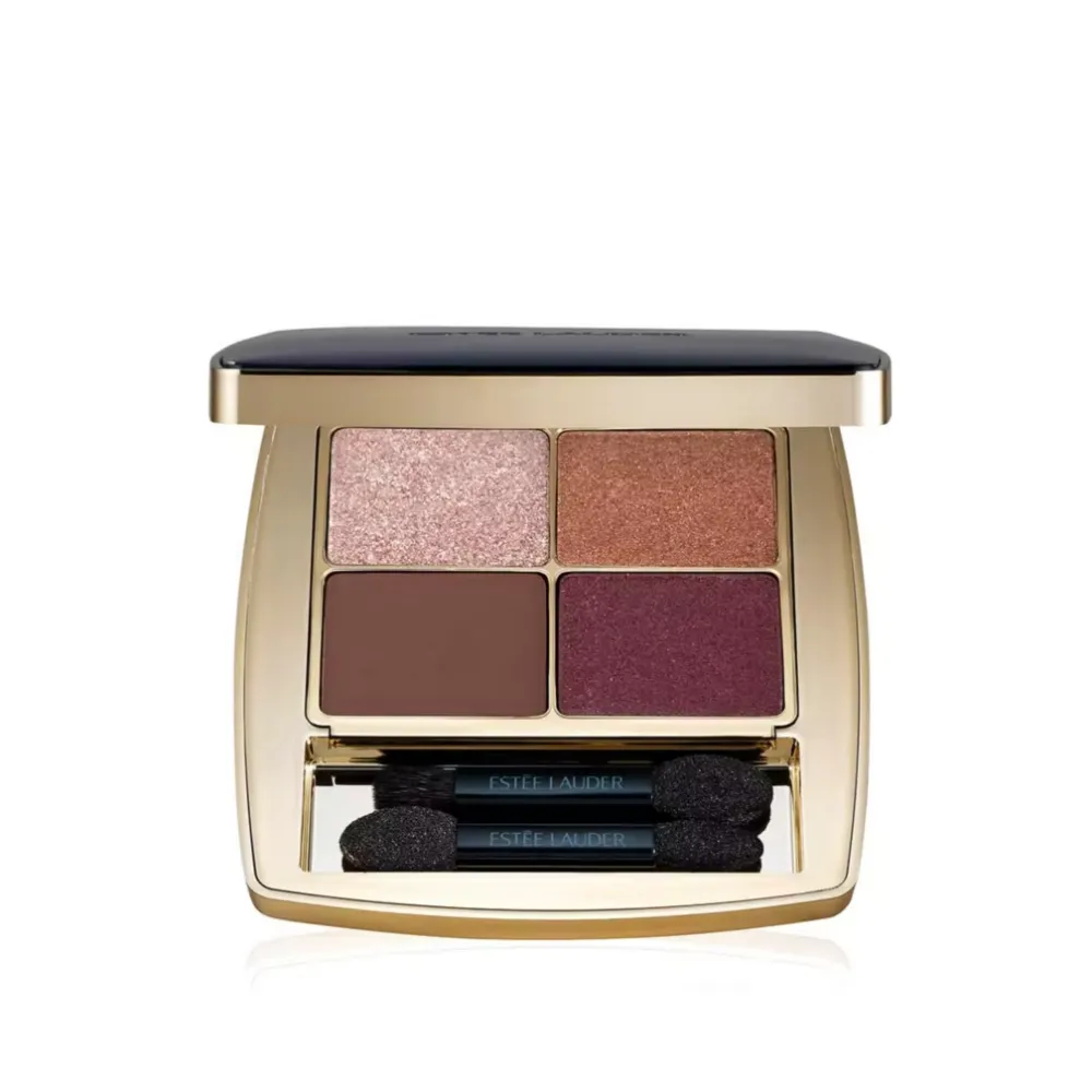 Estée Lauder Pure Color Envy Luxe Eyeshadow Quad Palette