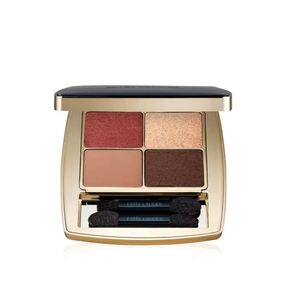 Estée Lauder Pure Color Envy Luxe Eyeshadow Quad Palette