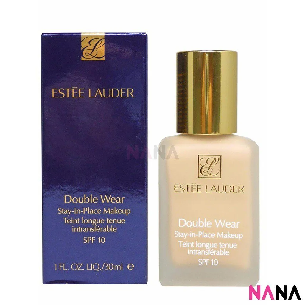 Estee Lauder Double Wear Stay-in-Place Makeup #1W1 Bone 30ml