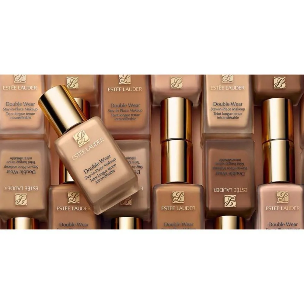 Estee Lauder Double Wear Stay-in-Place Makeup #1W1 Bone 30ml