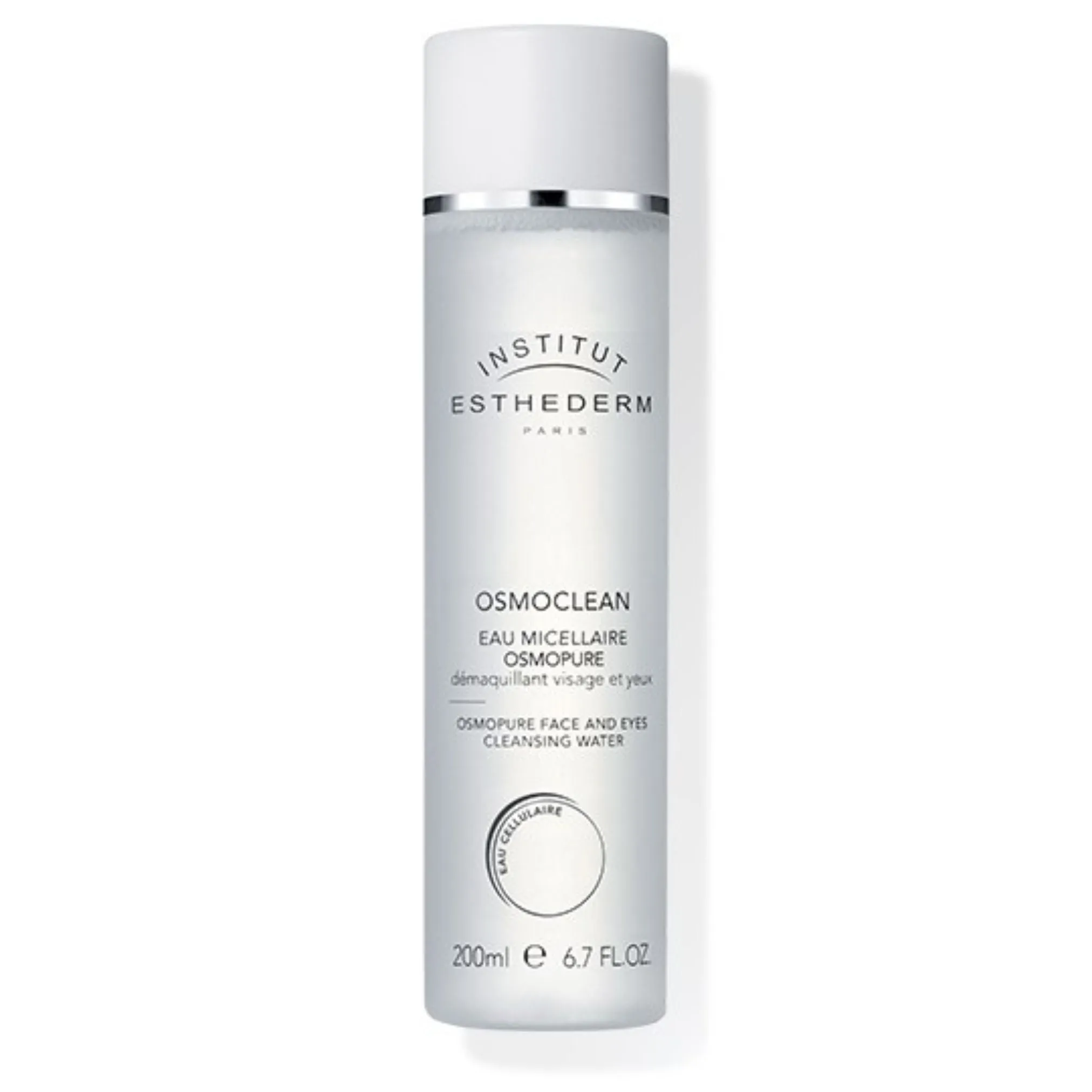 Esthederm Osmoclean Osmopure Face and Eyes Cleansing Water 200ml