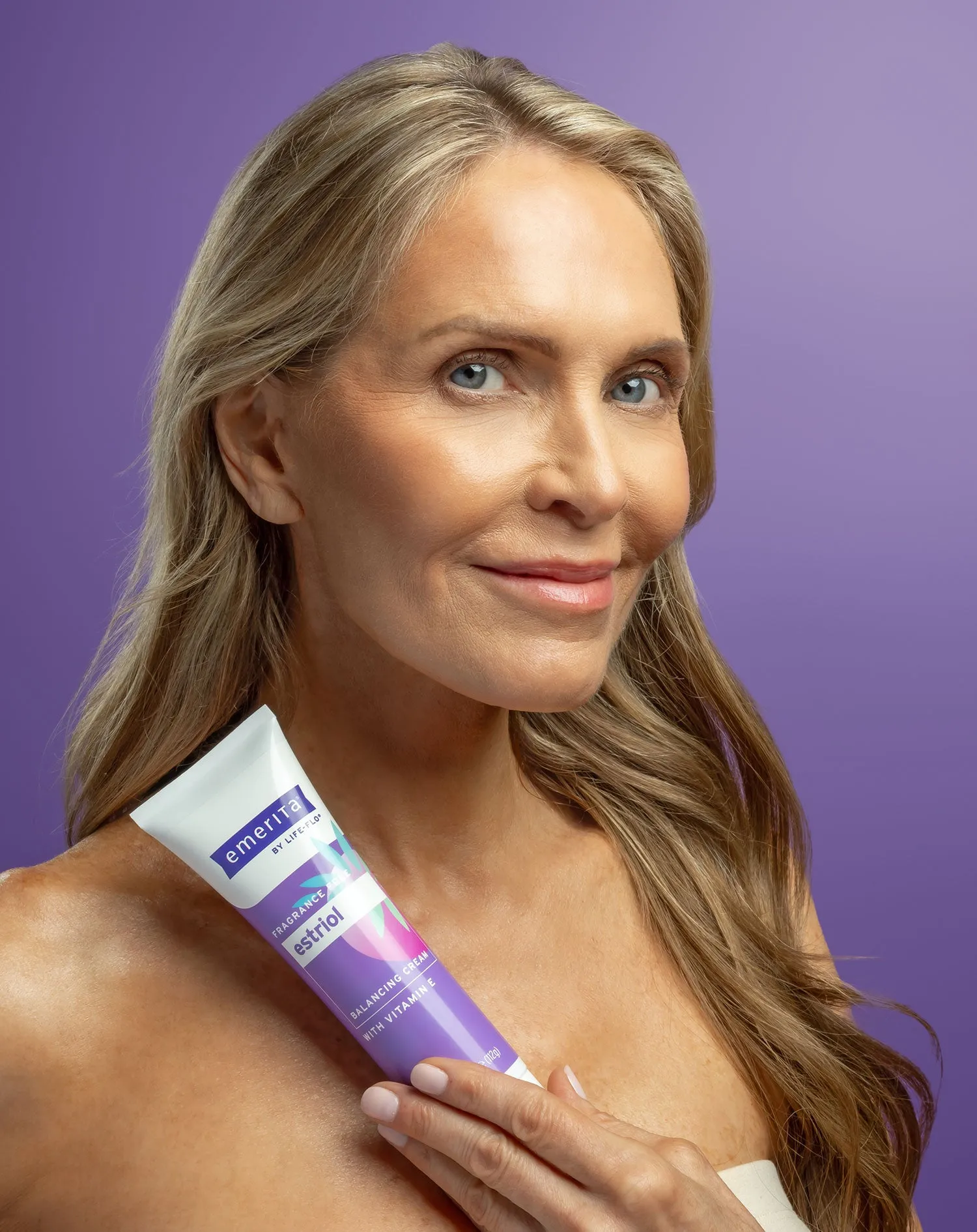 Estriol Balancing Cream