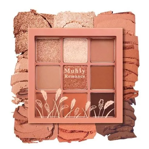 Etude House Play Color Eyes #pink Muhly Romance