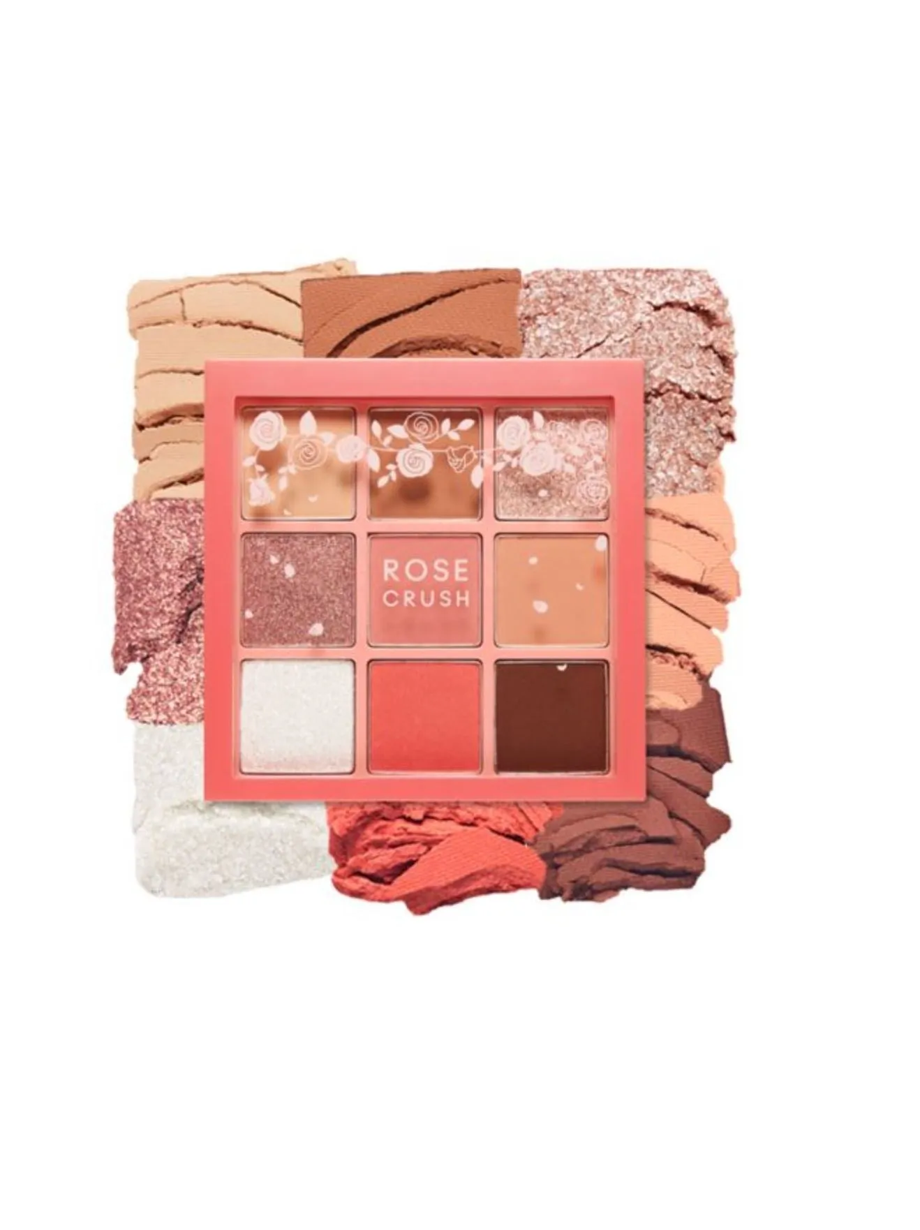 ETUDE HOUSE Play Color Eyes Rose Crush